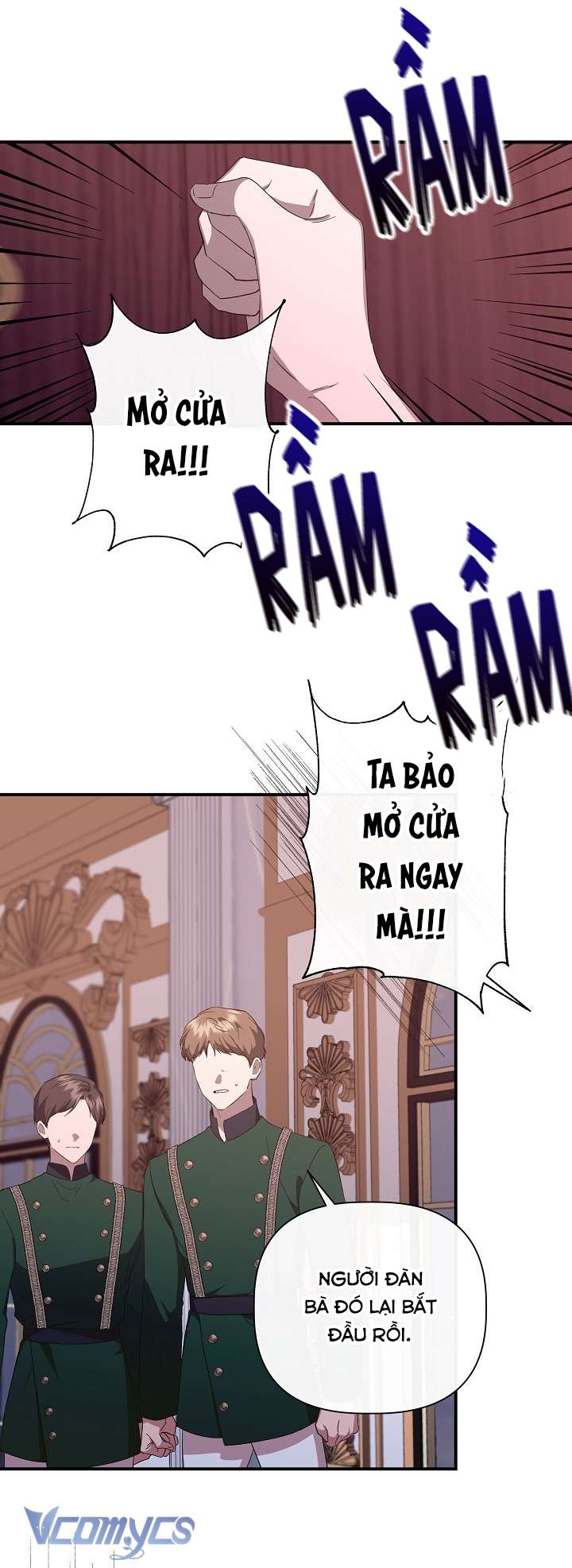 Tôi Không Phải Là Cinderella Chap 100 - Trang 3