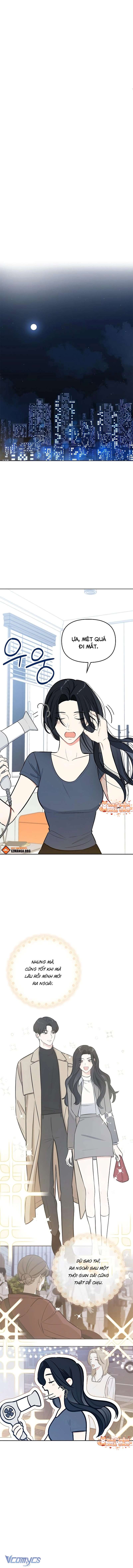 Sếp, Em Sẽ Trở Thành Cún Cưng Của Anh Chap 20 - Trang 3