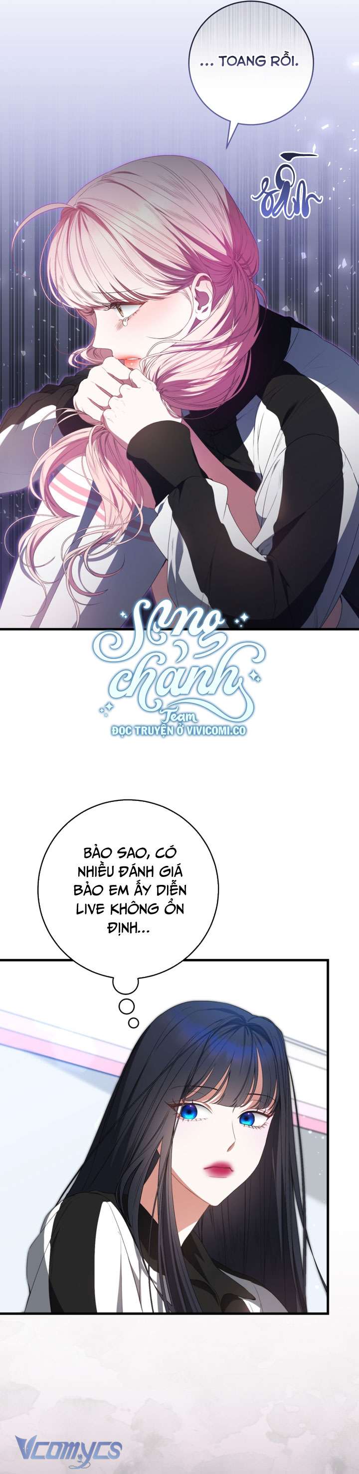 Trở Thành Leader Của Nhóm Nhạc Nữ Đang Trên Bờ Vực Sụp Đổ Chap 7 - Next 