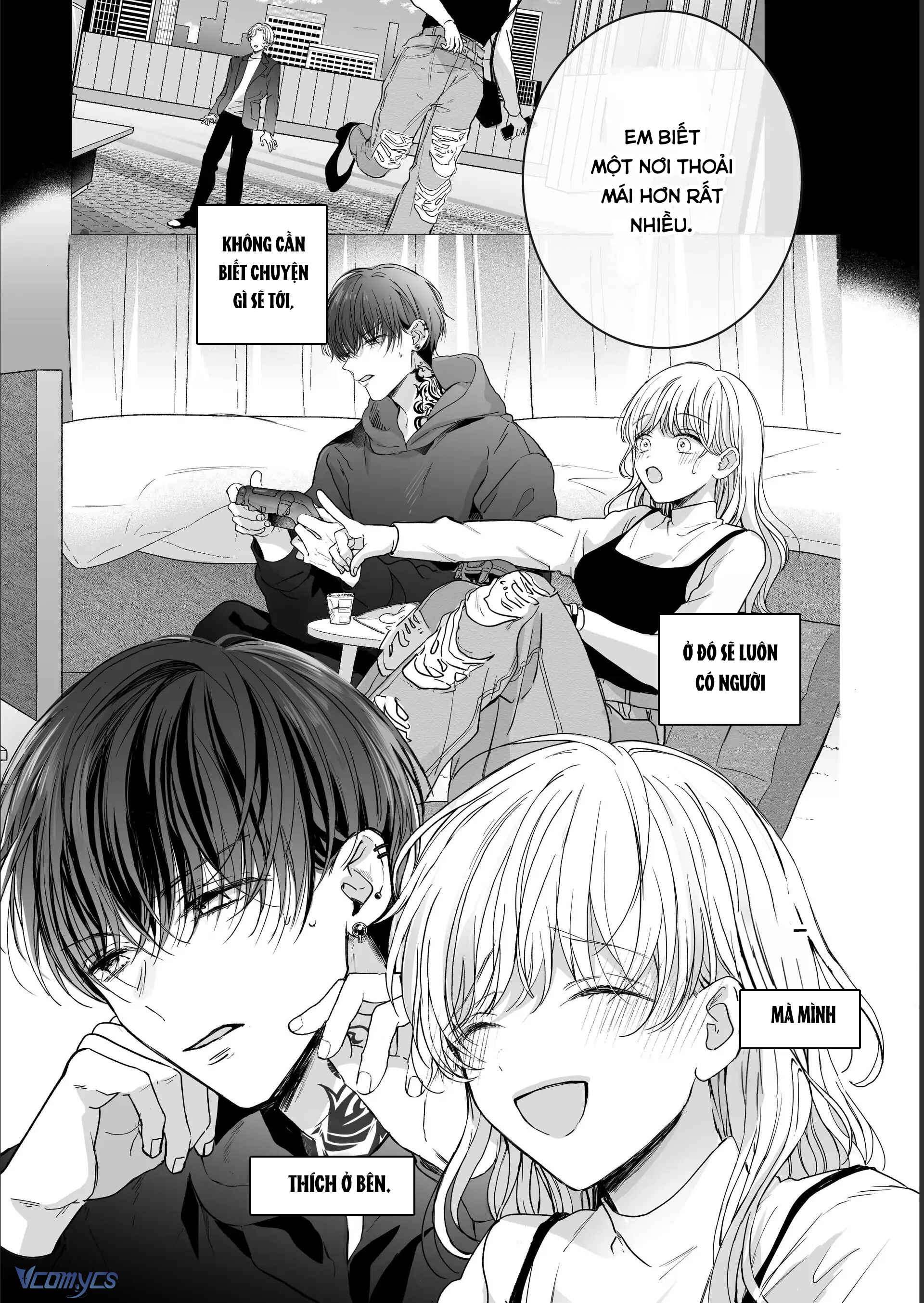 [18+] Tuyển Tập Truyện Ngắn Manga Chap 22.2 - Trang 2