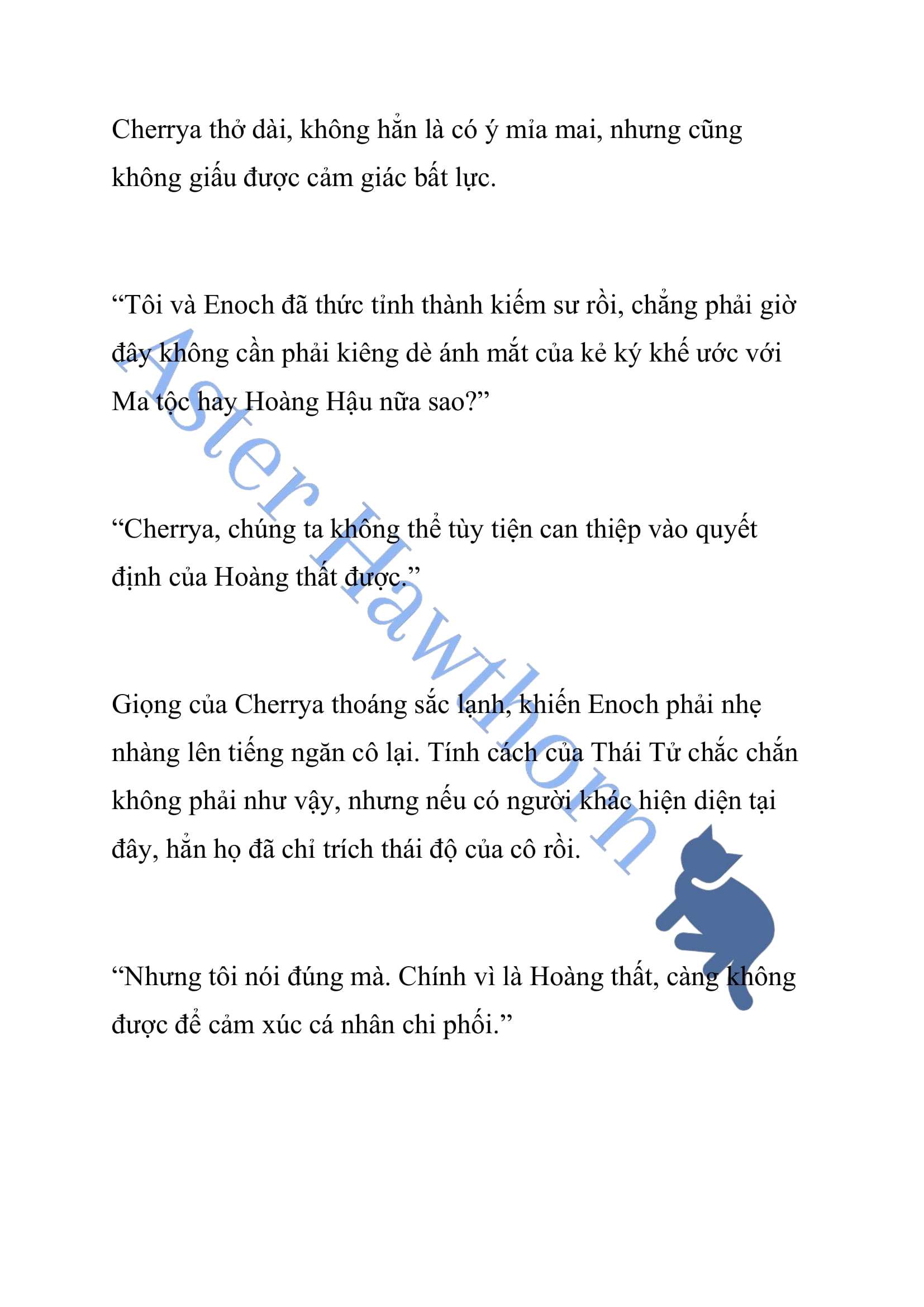 [NOVEL] Gặp Lại Kẻ Thù Ở Lễ Đính Hôn Chap 160 - Trang 2