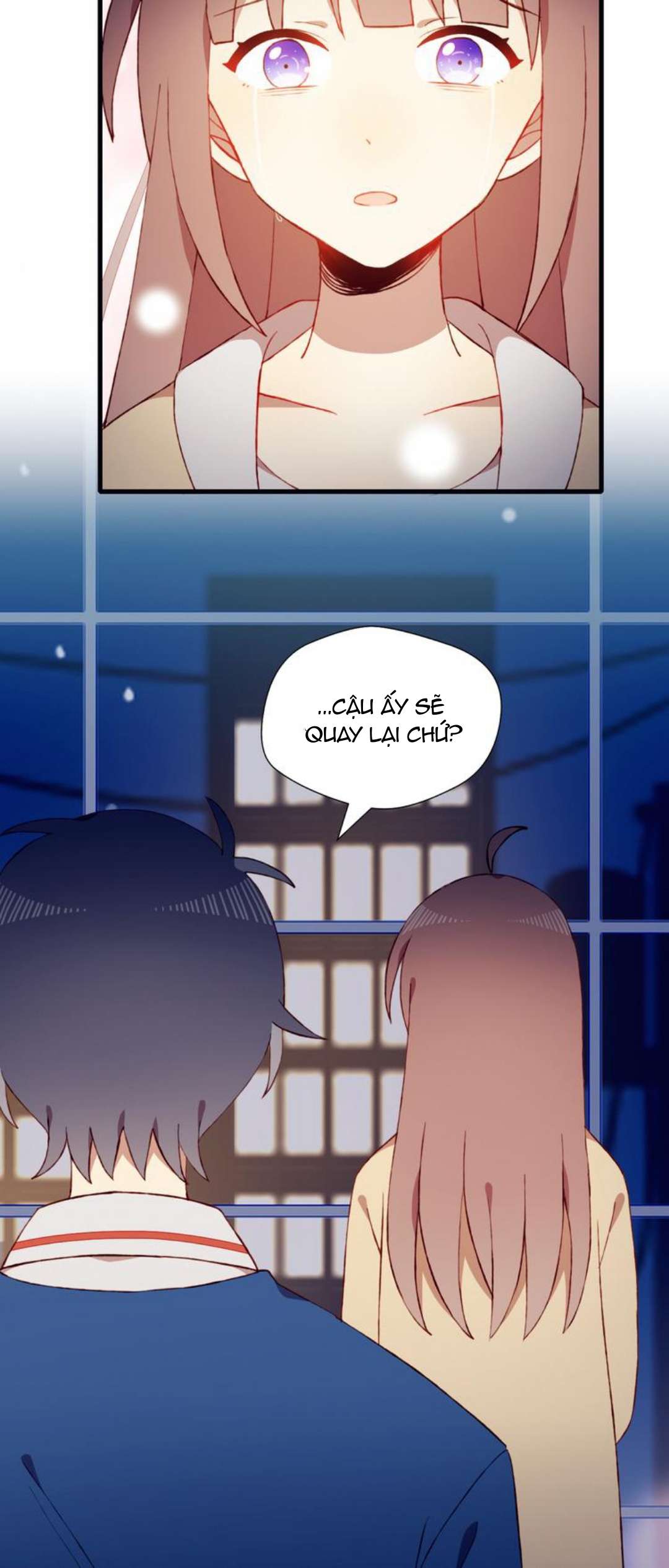 Mối Tình Đầu Chưa Được Trọn Vẹn Chap 32 - Trang 4