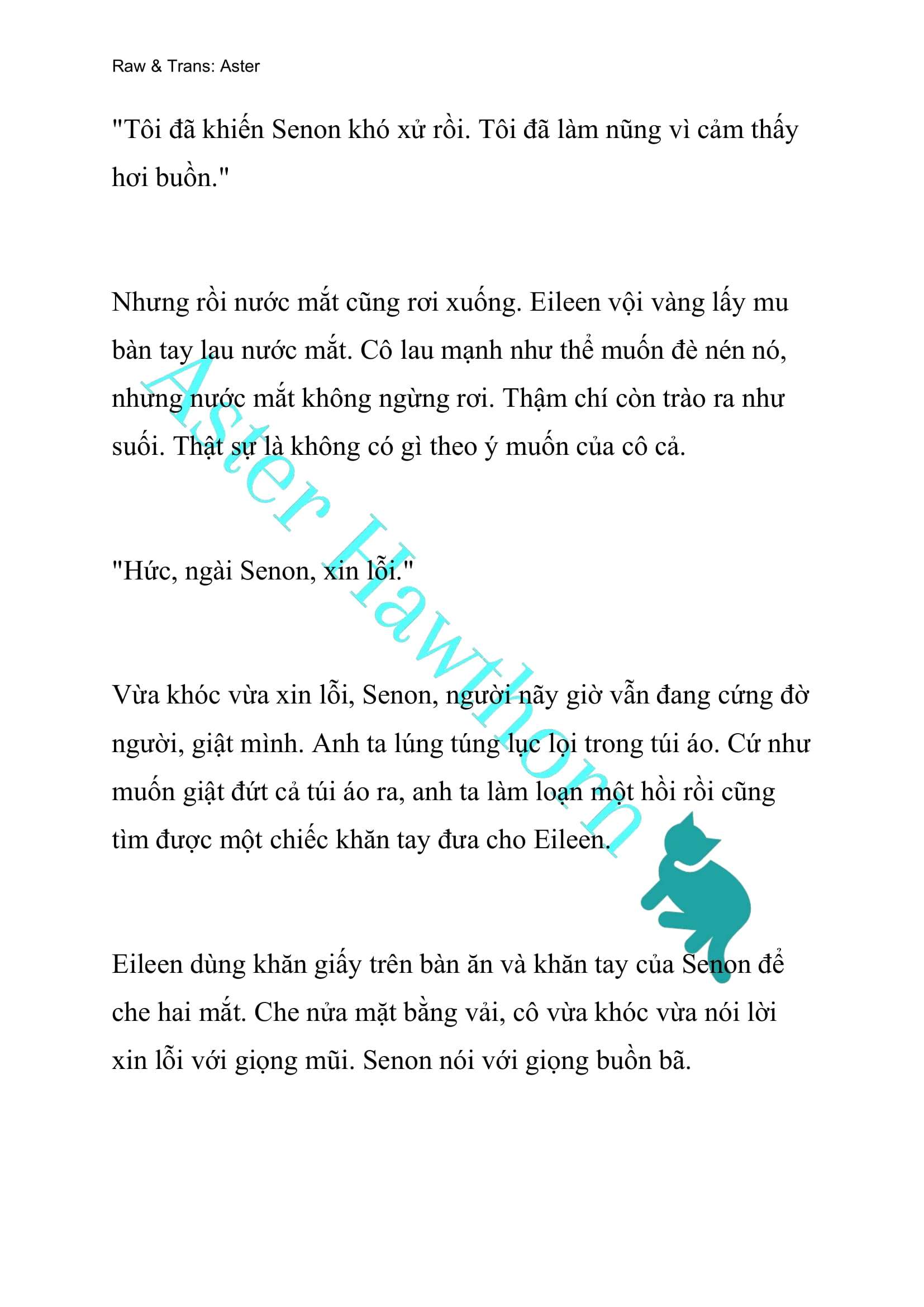 [NOVEL] Người Chồng Độc Ác Chap 97 - Trang 2
