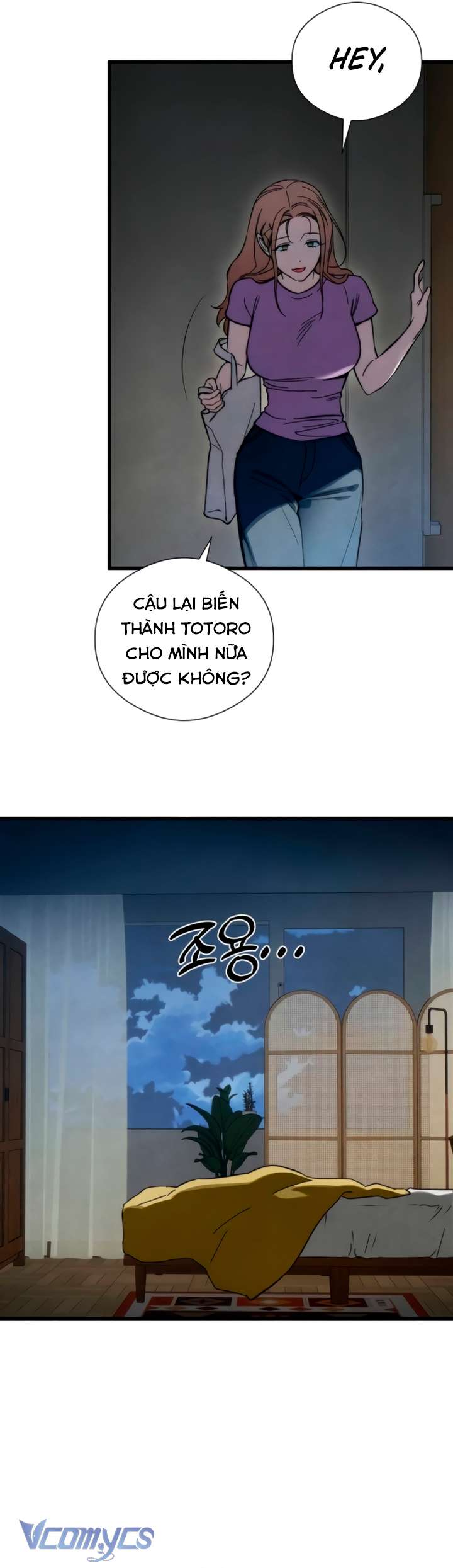 [18+] Mong Ước Của Ác Quỷ Chap 50 - Next Chap 51