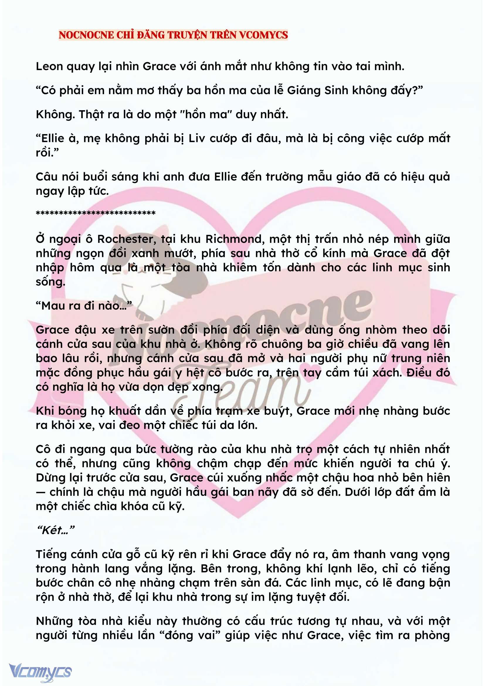 [NOVEL] HÃY CẦU XIN TÔI ĐI Chap 302 - Trang 2