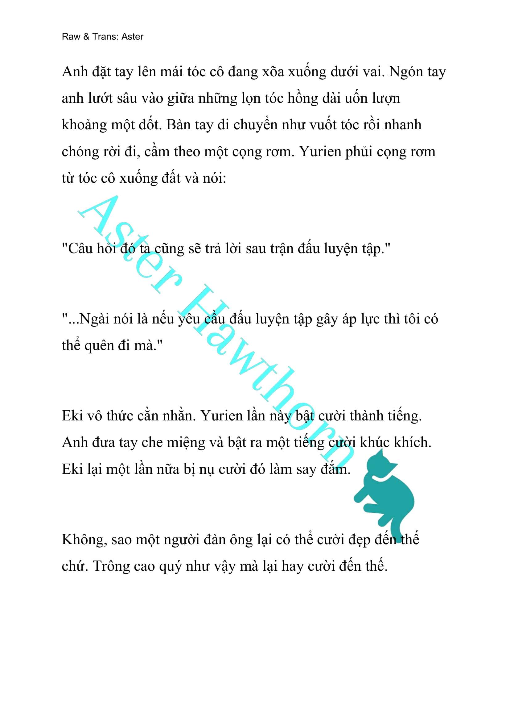 [NOVEL] Đóa Hoa Cầm Kiếm Chap 21 - Next Chap 22