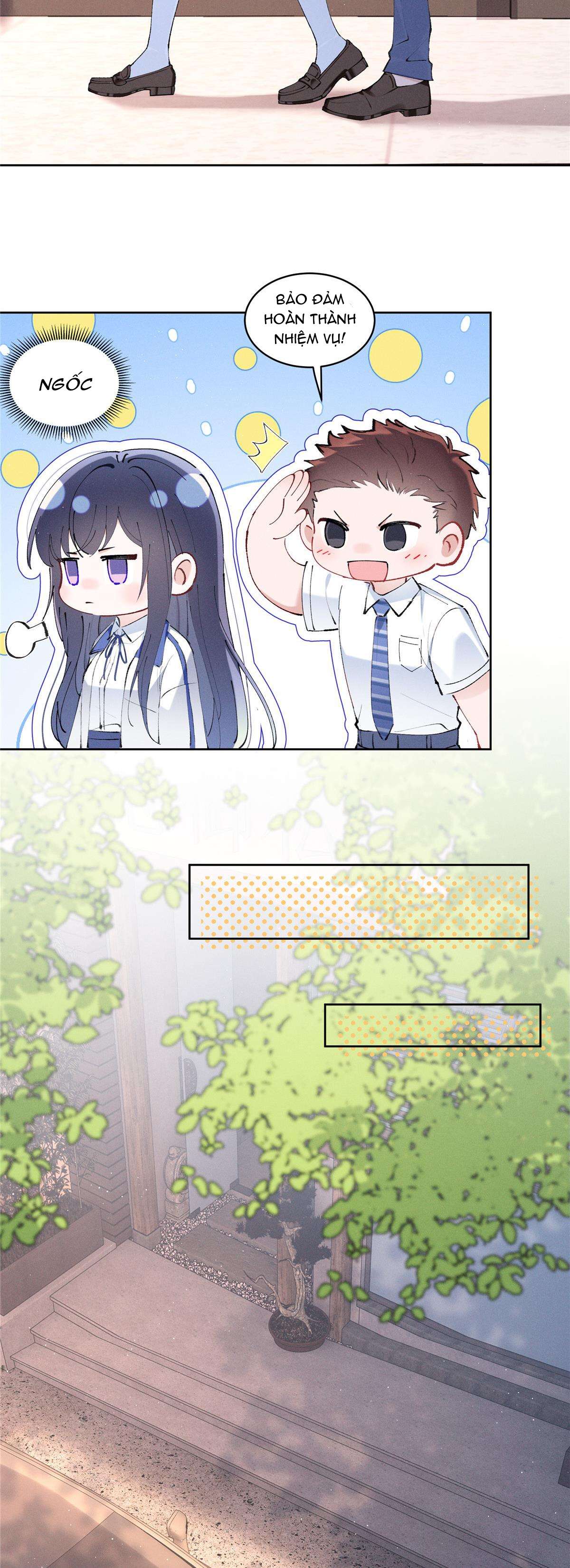 Phu Nhân, Thân phận của người lộ rồi Chap 29 - Trang 3