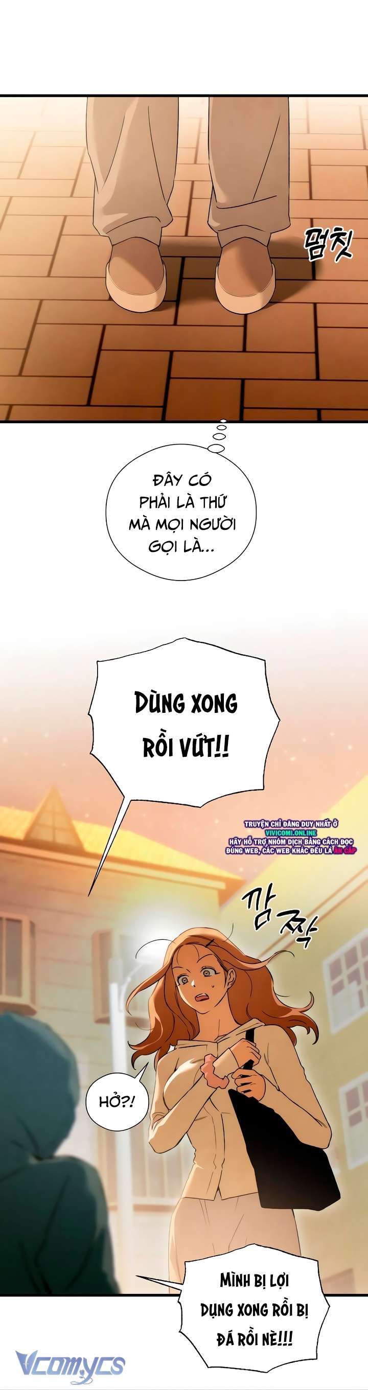 [18+] Mong Ước Của Ác Quỷ Chap 48 - Next Chap 49