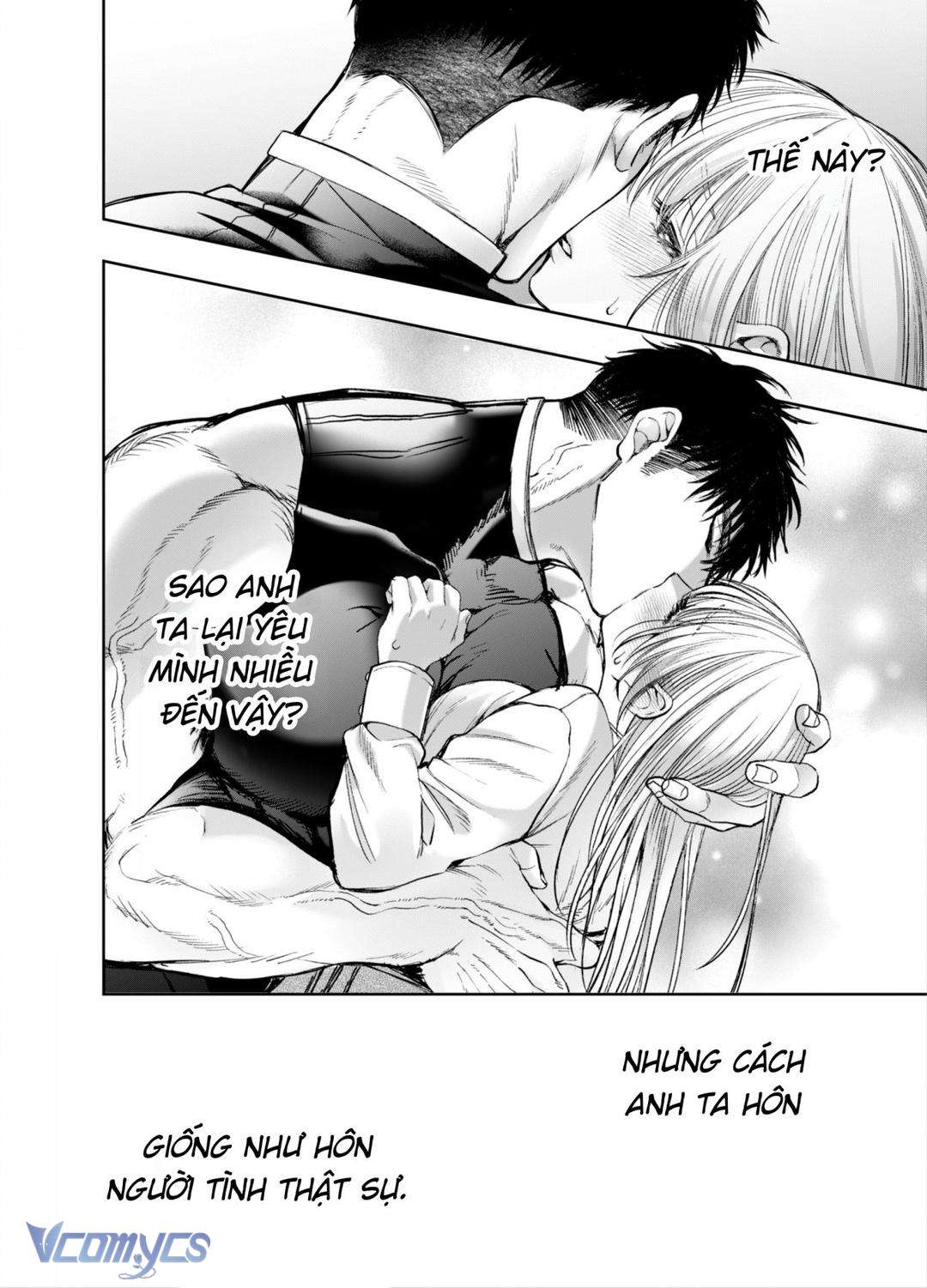 [18+] Tuyển Tập Truyện Ngắn Manga Chap 20.4 - Next Chap 20.5
