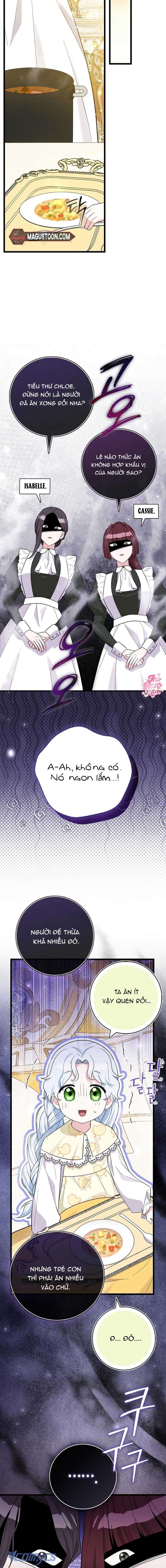 Thỏ Á? Rõ Ràng Là Mãnh Thú Cơ Mà! Chap 4 - Trang 3