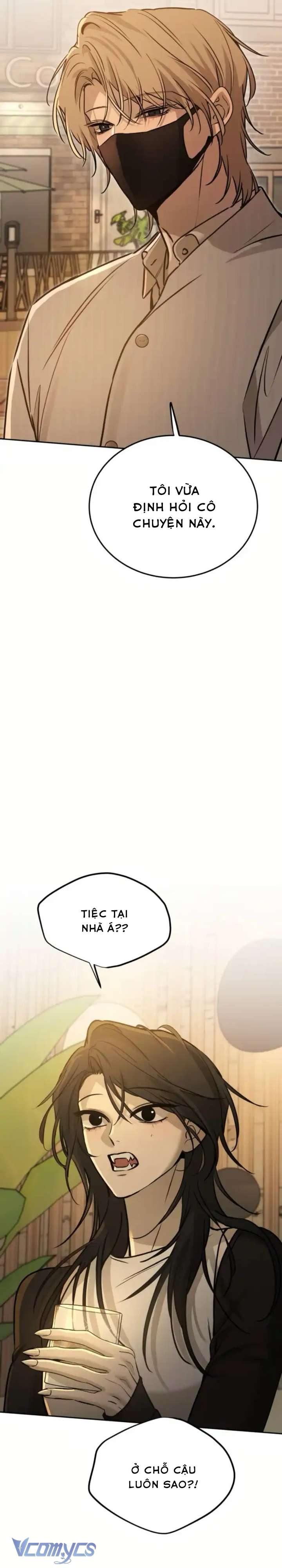 Bản Năng Dã Thú Chap 15 - Trang 3