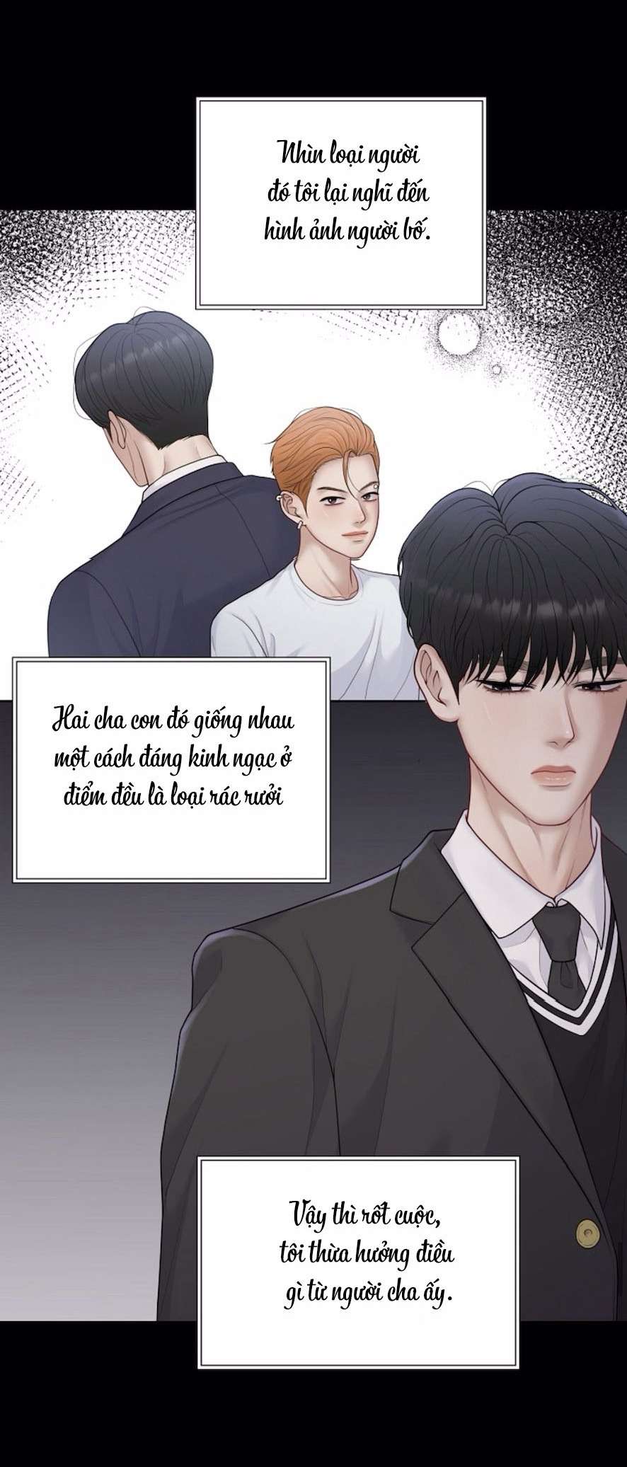 Mang Thai, Chiếm Đoạt Chap 12 - Trang 3
