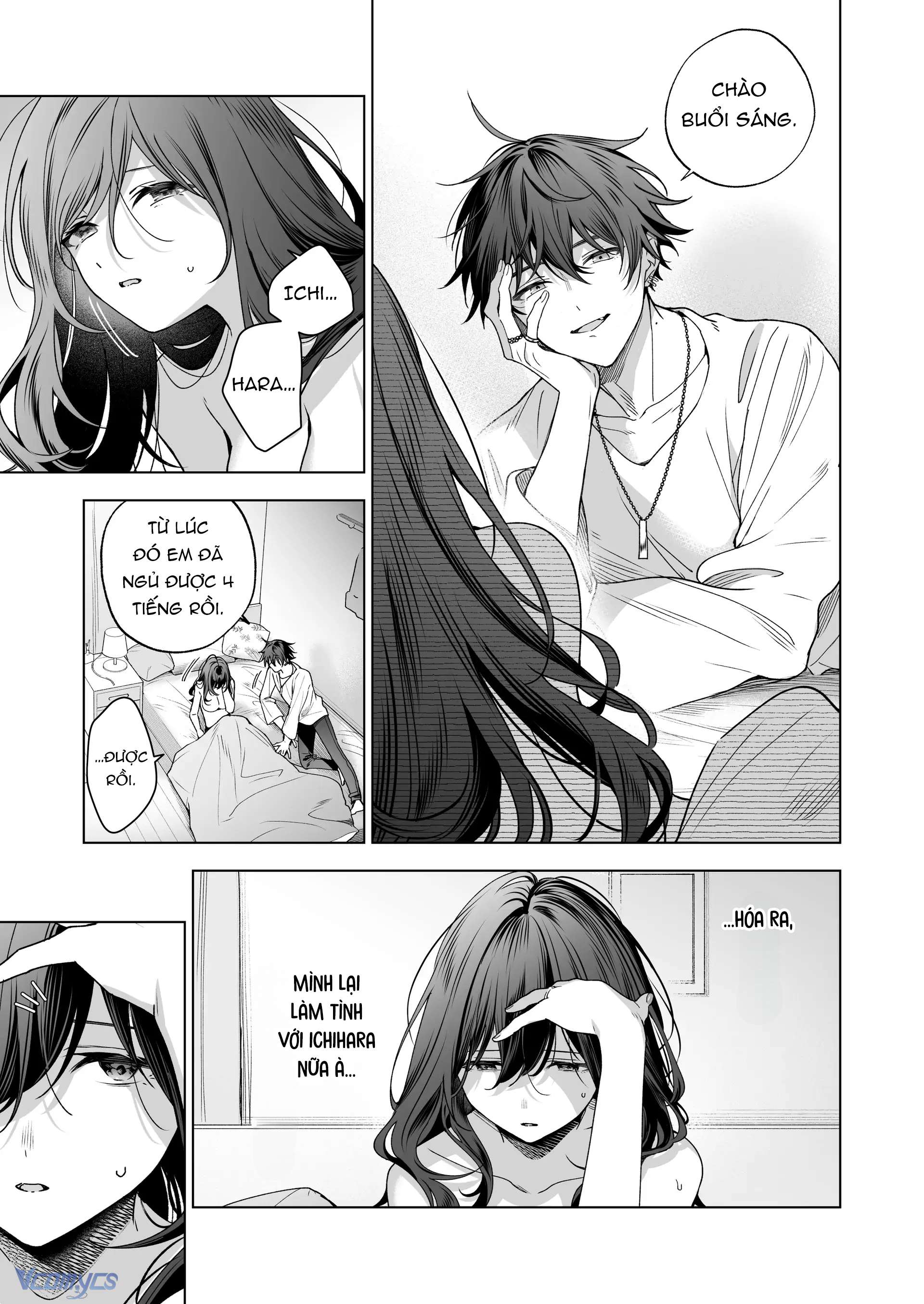 Tuyển Tập Truyện Ngắn Sếch Manga Chap 4.2 - Trang 2