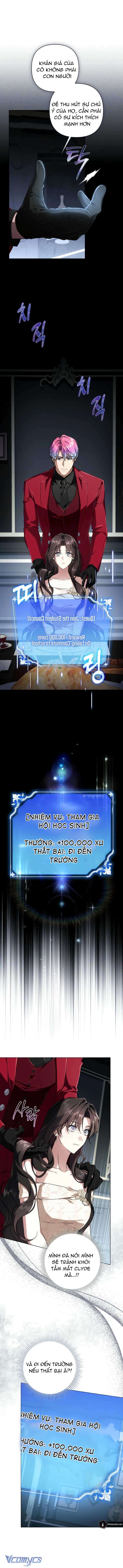 Tiểu Thư Phản Diện BJ Chap 16 - Trang 3