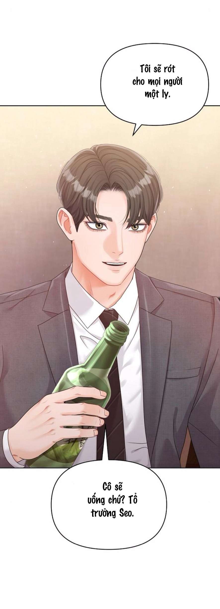 Người Chị Quyến Rũ Chap 2 - Trang 3