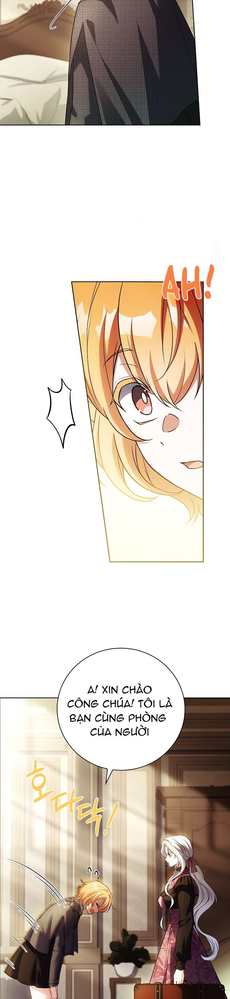 Cha Nào Con Nấy Chap 30 - Trang 3