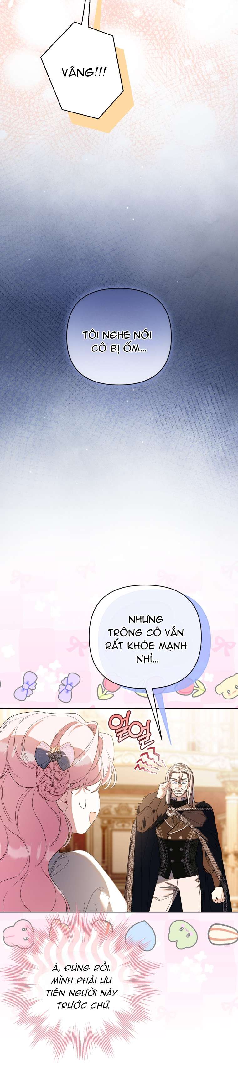 Thà Là Để Tôi Trở Thành Nữ Hoàng Chap 80 - Trang 3