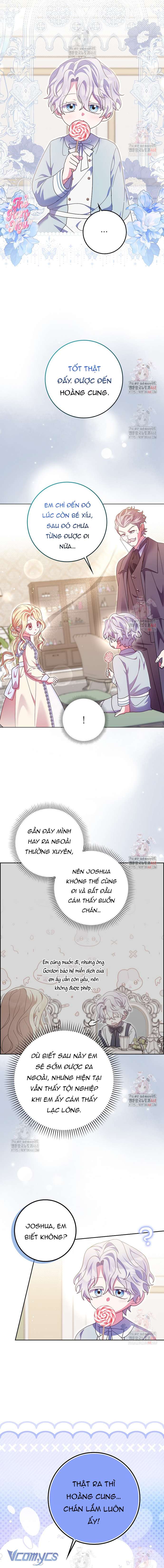 Tôi Không Thuộc Về Nơi Này Chap 40 - Trang 4