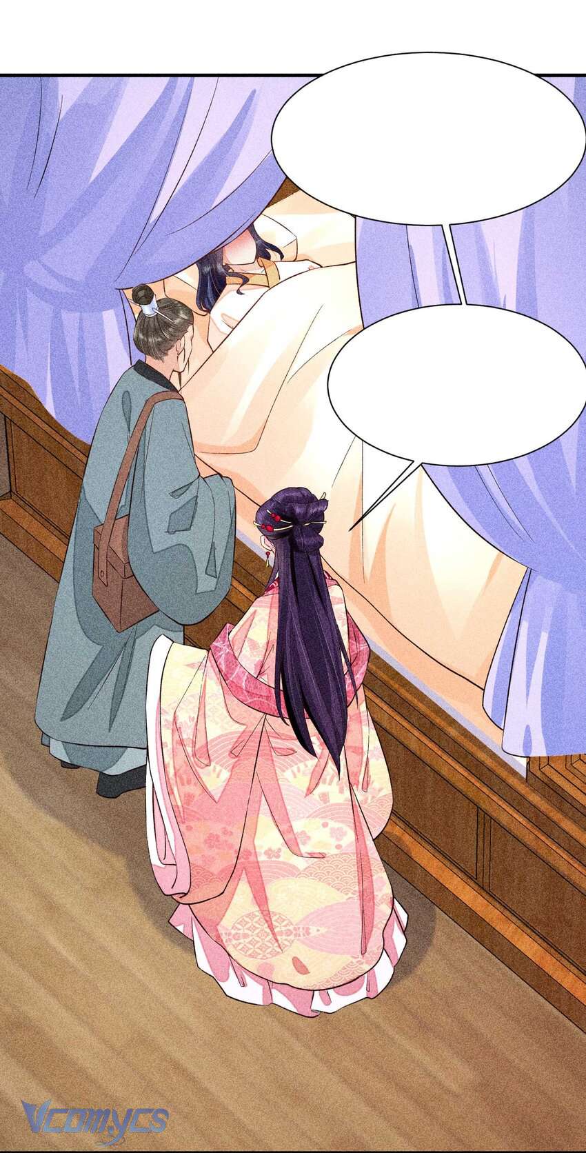Nuôi Dưỡng Hoàng Tử Chap 24 - Trang 2