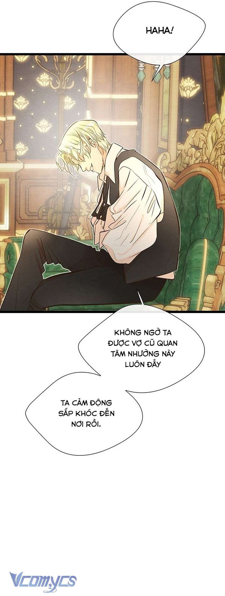Hoàng Tử Rắc Rối Chap 9 - Trang 2