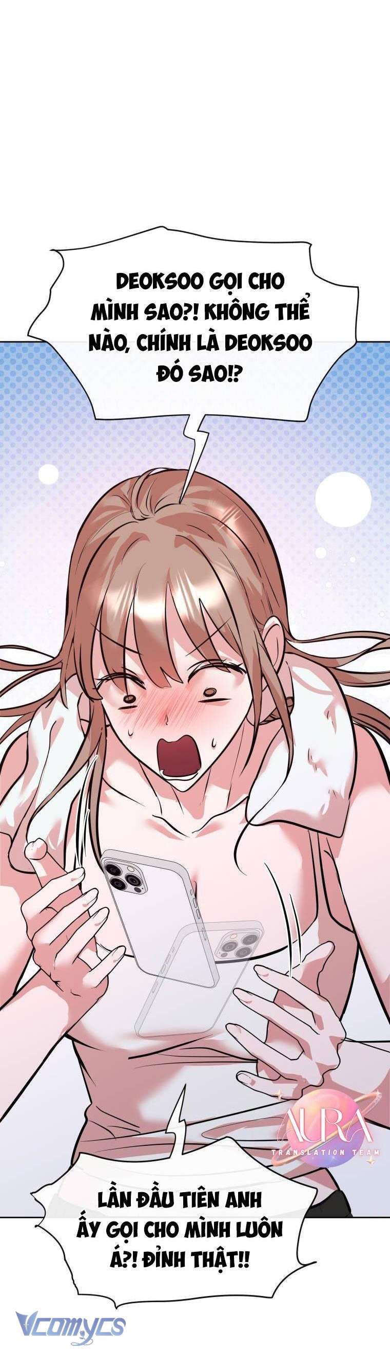 Tình Yêu Có Thể Về Quê Làm Nông Sao? Chap 14 - Next Chap 15