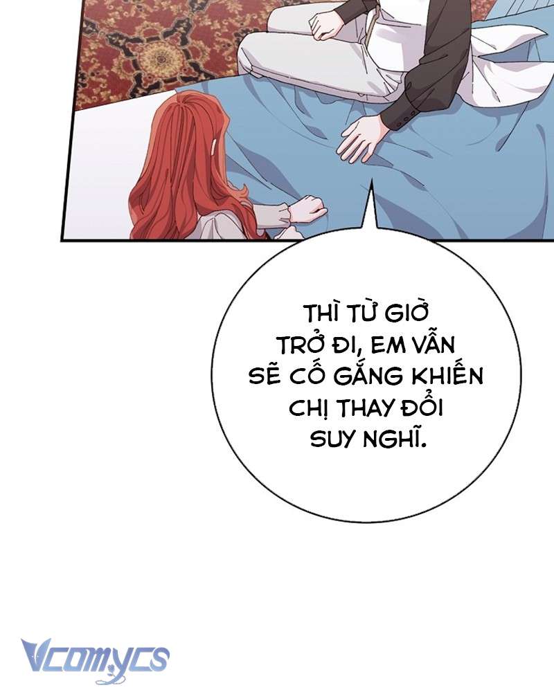 Chị Gái Của Nhân Vật Phản Diện Hôm Nay Cũng Đang Đau Khổ Chap 77 - Trang 3