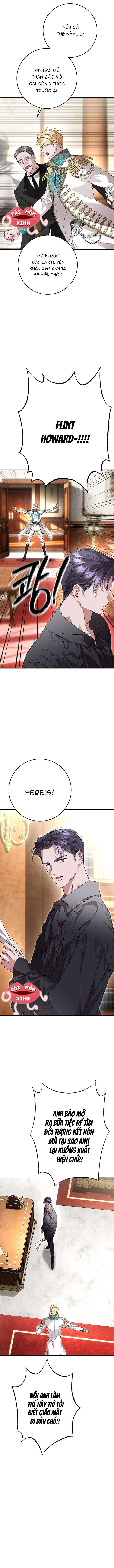 Cuộc Hôn Nhân Bị Bắt Cóc Xuyên Thời Gian Của Hoàng Hậu Chap 23 - Next 