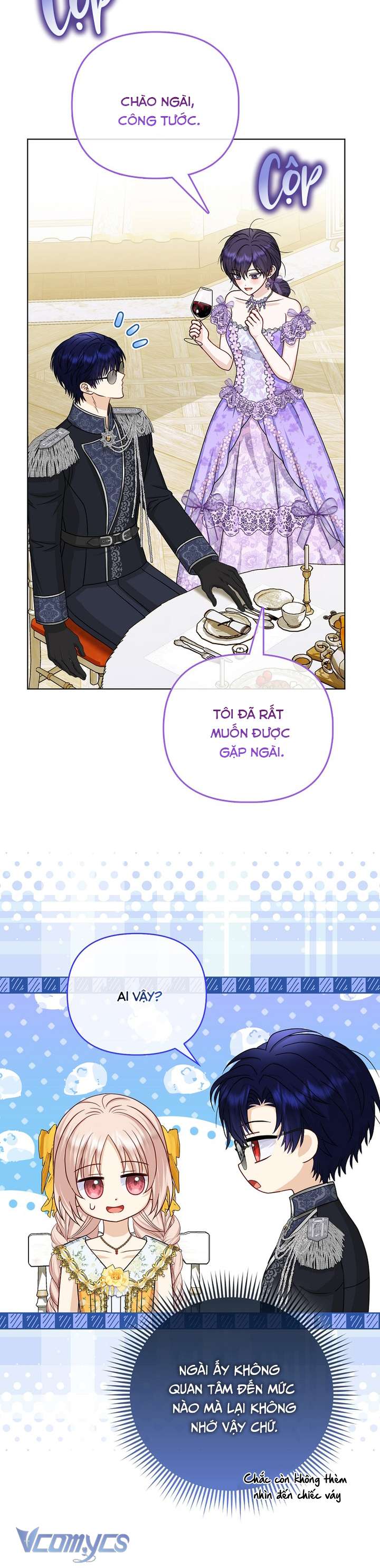 Nhân Vật Phản Diện Đều Thích Tôi Chap 49 - Trang 2