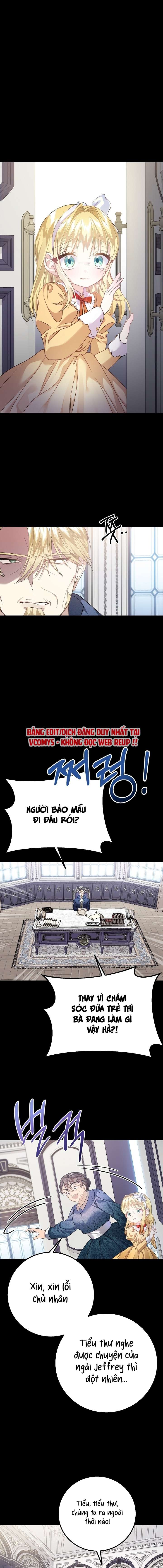 [ 18+ ] Cái nôi của kẻ thù Chap 16 - Trang 2