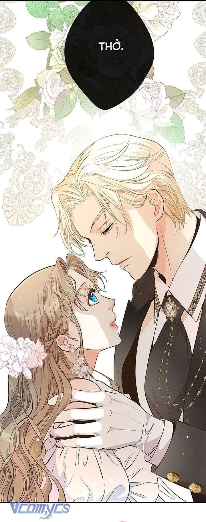 Hoàng Tử Rắc Rối Chap 7 - Trang 3