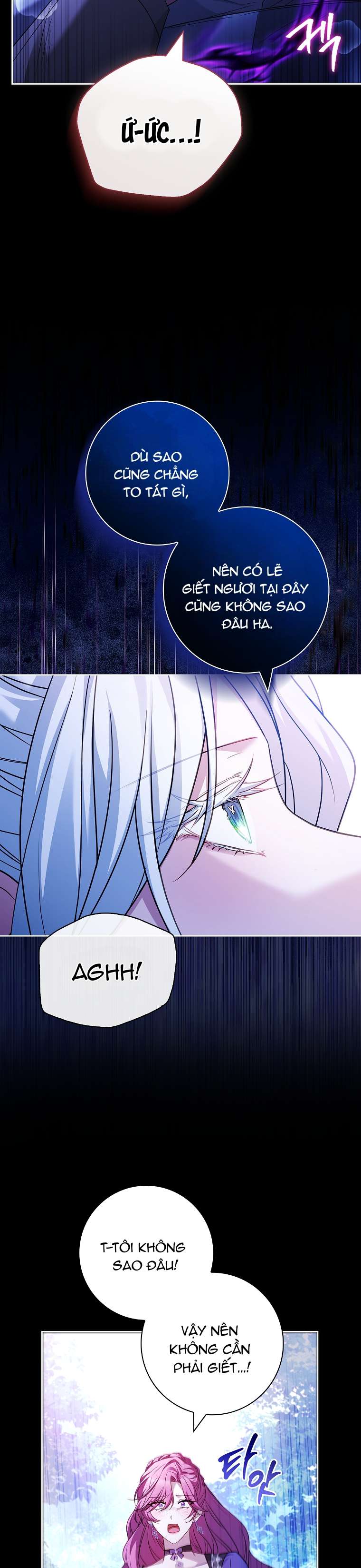 Chồng Ơi, Tại Sao Chúng Ta Không Thể Ly Hôn? Chap 45 - Trang 4