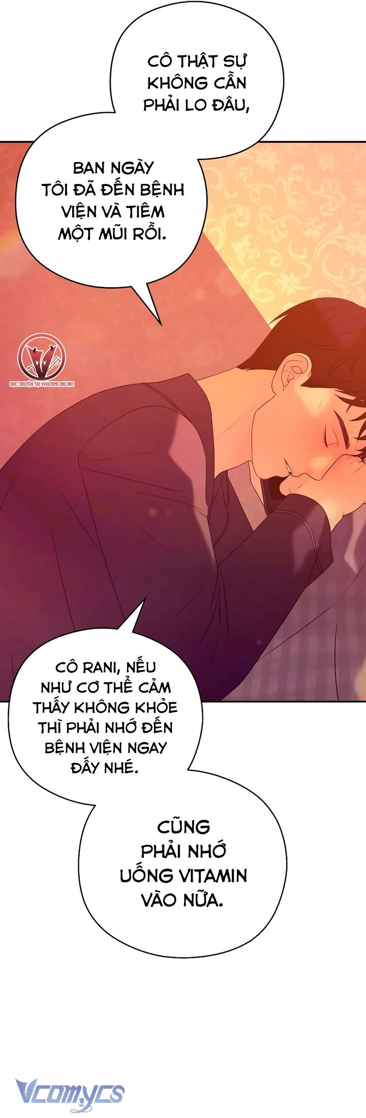 [18+] Cậu Ổn Đến Mức Nào Chap 38 - Trang 3