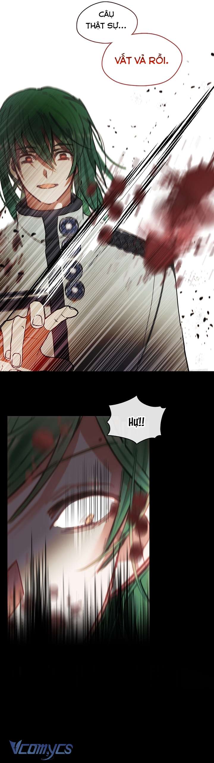 Gia Đình Bị Ám Ảnh Bởi Tôi Chap 82 - Trang 2