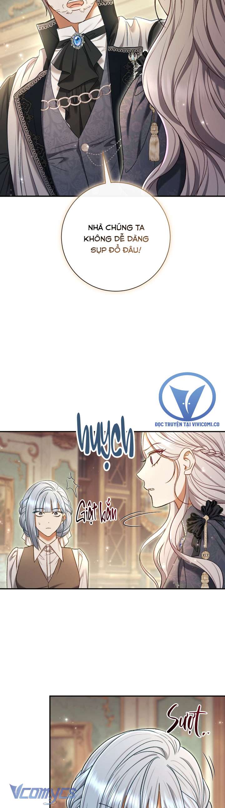 Người Xem Mắt Của Ác Nữ Quá Hoàn Hảo Chap 81 - Trang 3