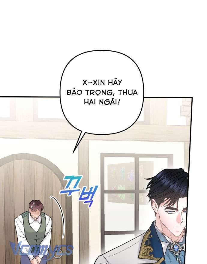 Trước Khi Em Có Ý Định Chạy Trốn Ta Sẽ Ngăn Chặn Nó Chap 9 - Trang 3