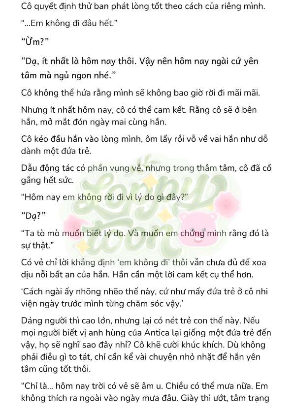 [Novel] Trận Chiến Ly Hôn! Chap 110 - Trang 2