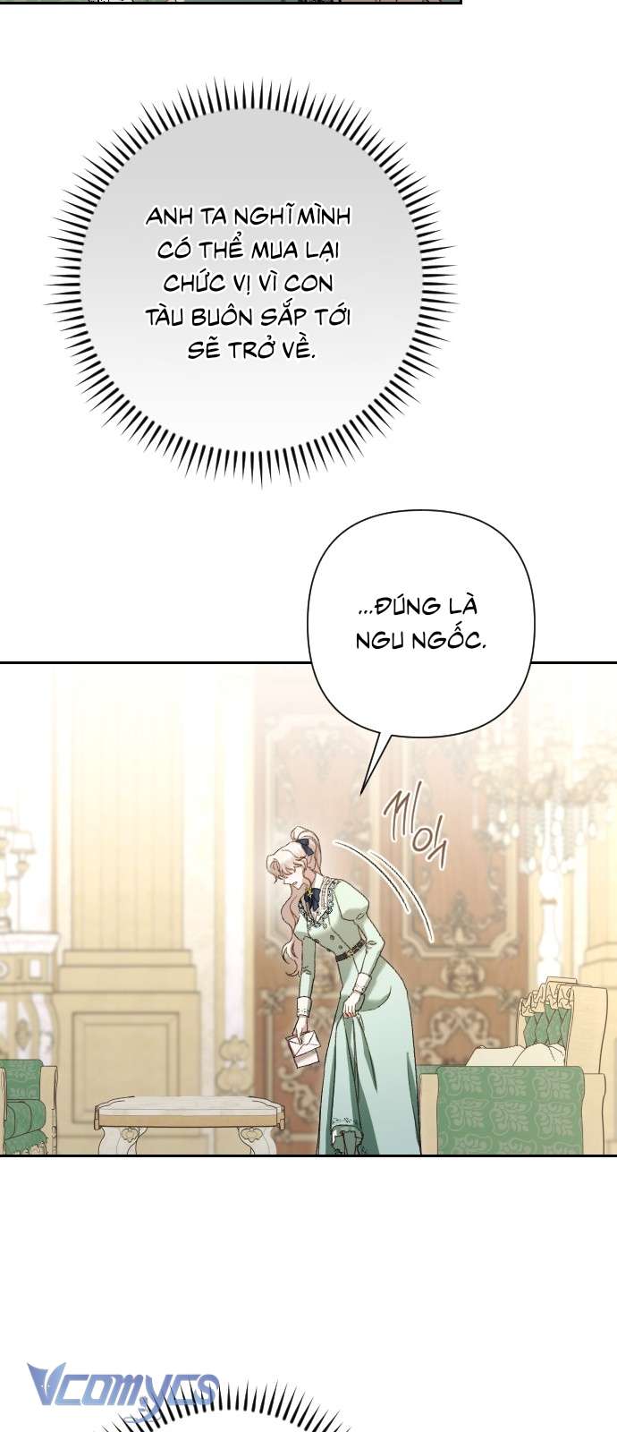 Dành Cho Những Ai Coi Hối Tiếc Là Điều Xa Xỉ Chap 40 - Trang 3