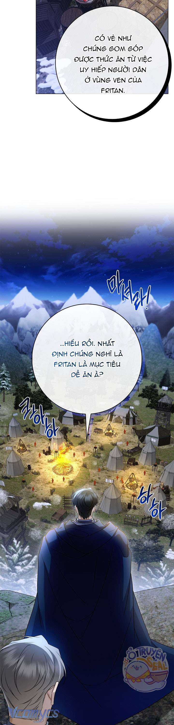 Xin Lỗi Vì Tôi Không Thể Rời Mắt Khỏi Vẻ Ngoài Của Ngài Chap 11 - Trang 4