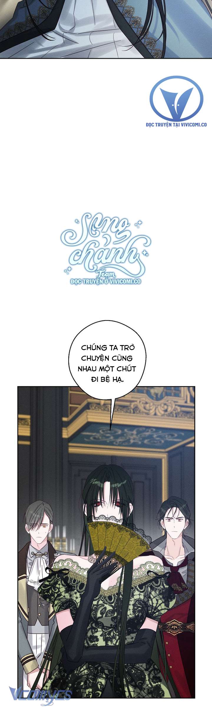 Trước Tiên Phải Giấu Em Trai Cái Đã! Chap 87 - Trang 2