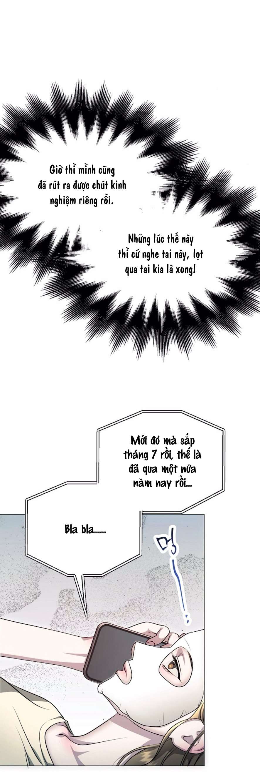 Sự Cám Dỗ Ngọt Ngào Của Cậu Bạn Thân Chap 5 - Trang 2
