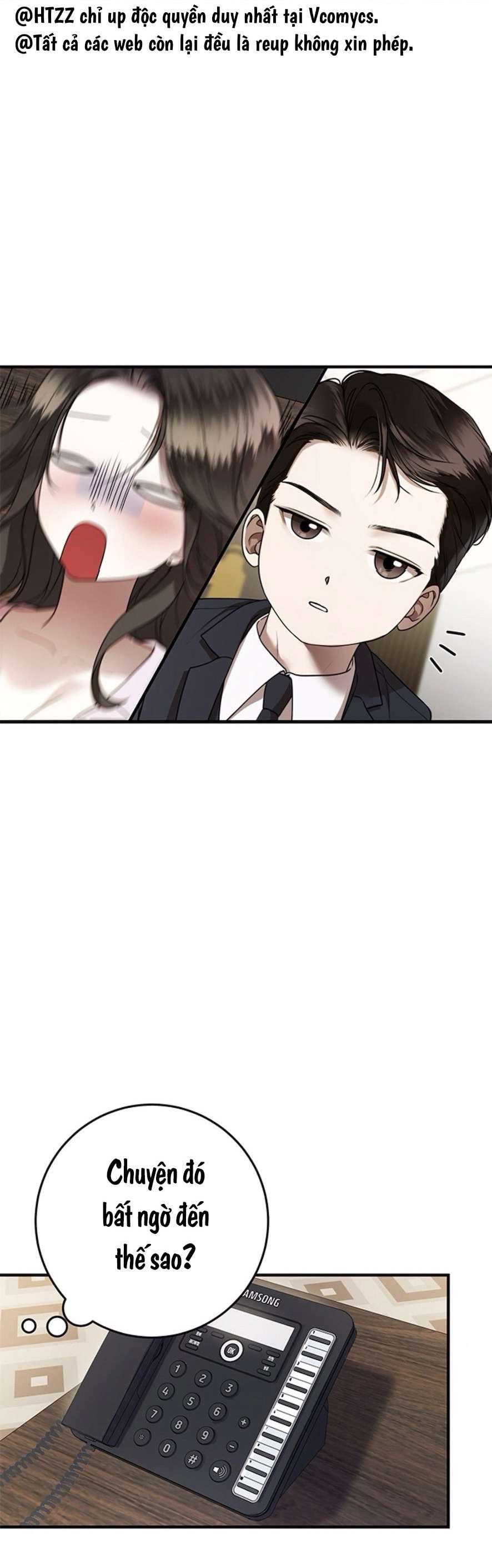 Cạm Bẫy Thanh Lịch Chap 8 - Trang 3
