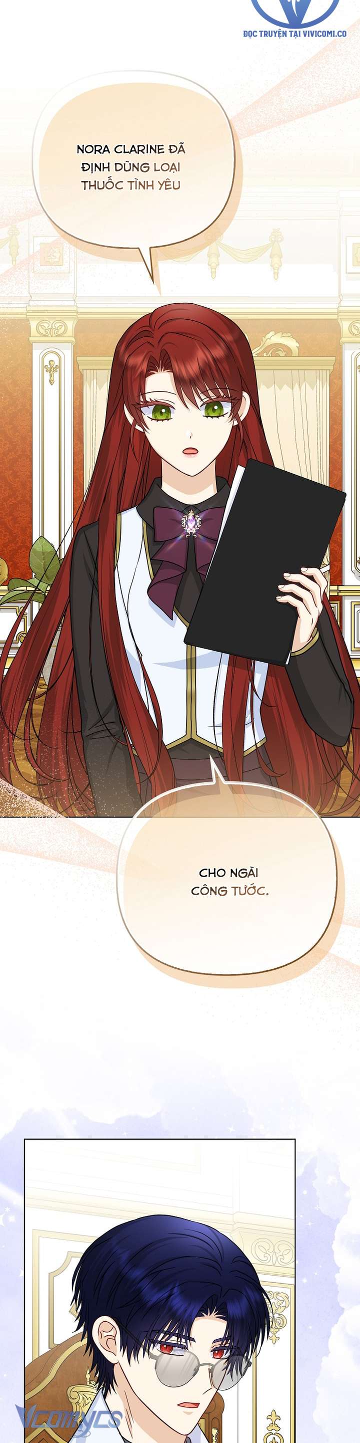Nhân Vật Phản Diện Đều Thích Tôi Chap 49 - Trang 2