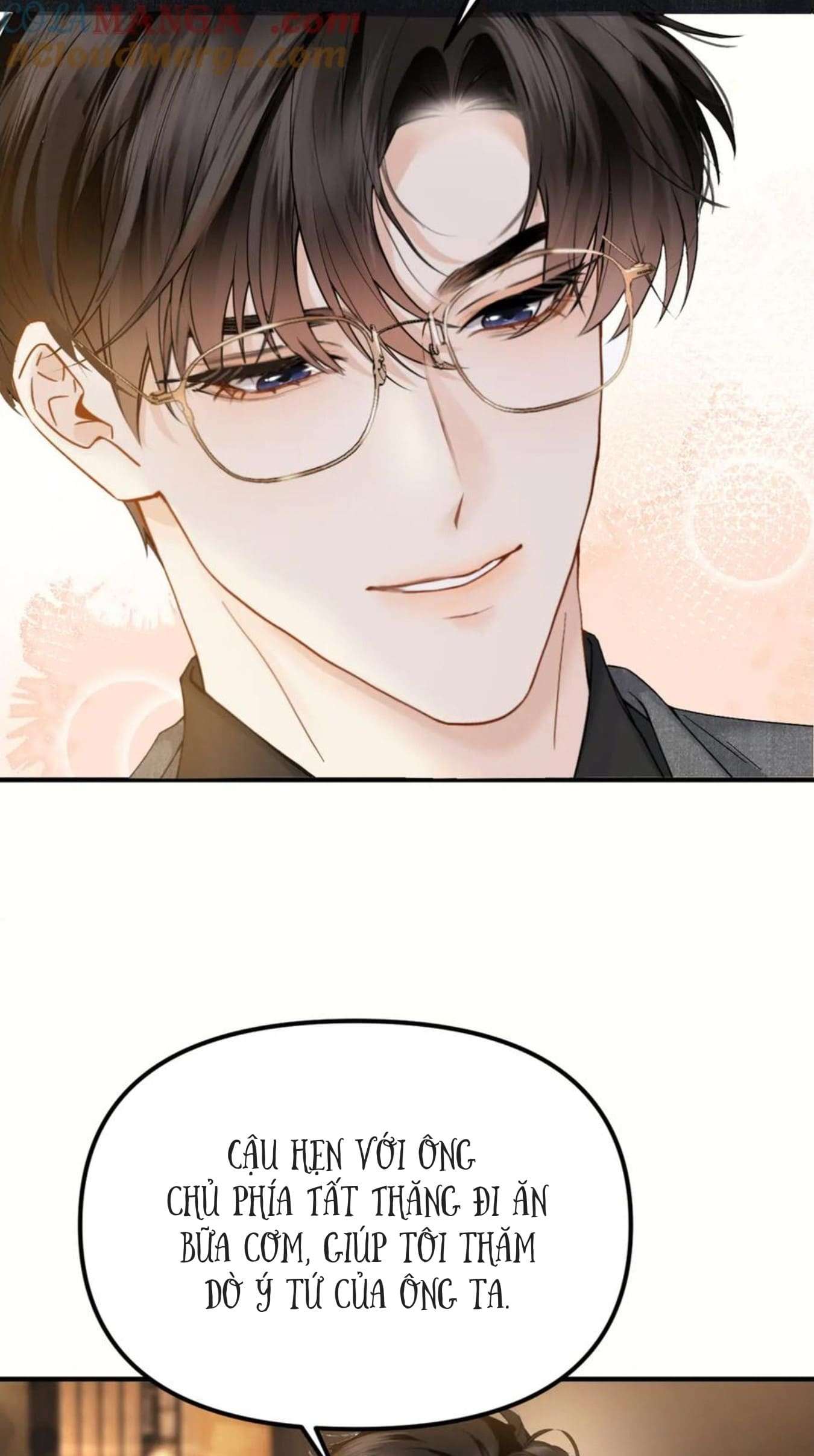Tình Si Chap 33 - Trang 2