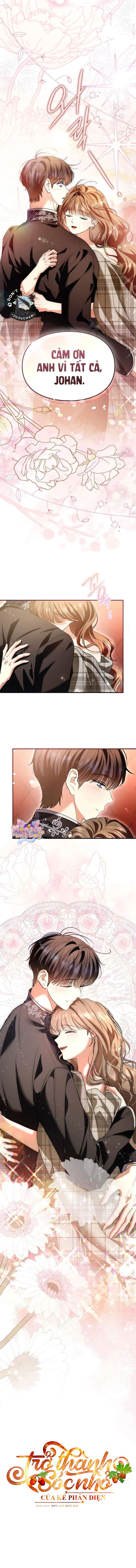[END SS1] Trở Thành Sóc Nhỏ Của Kẻ Phản Diện Chap 31 - Trang 2