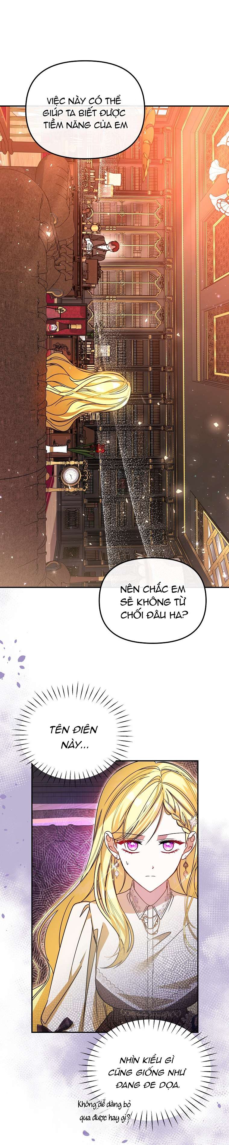 Chị Gái Tôi Là Nhân Vật Chính Chap 29 - Trang 4