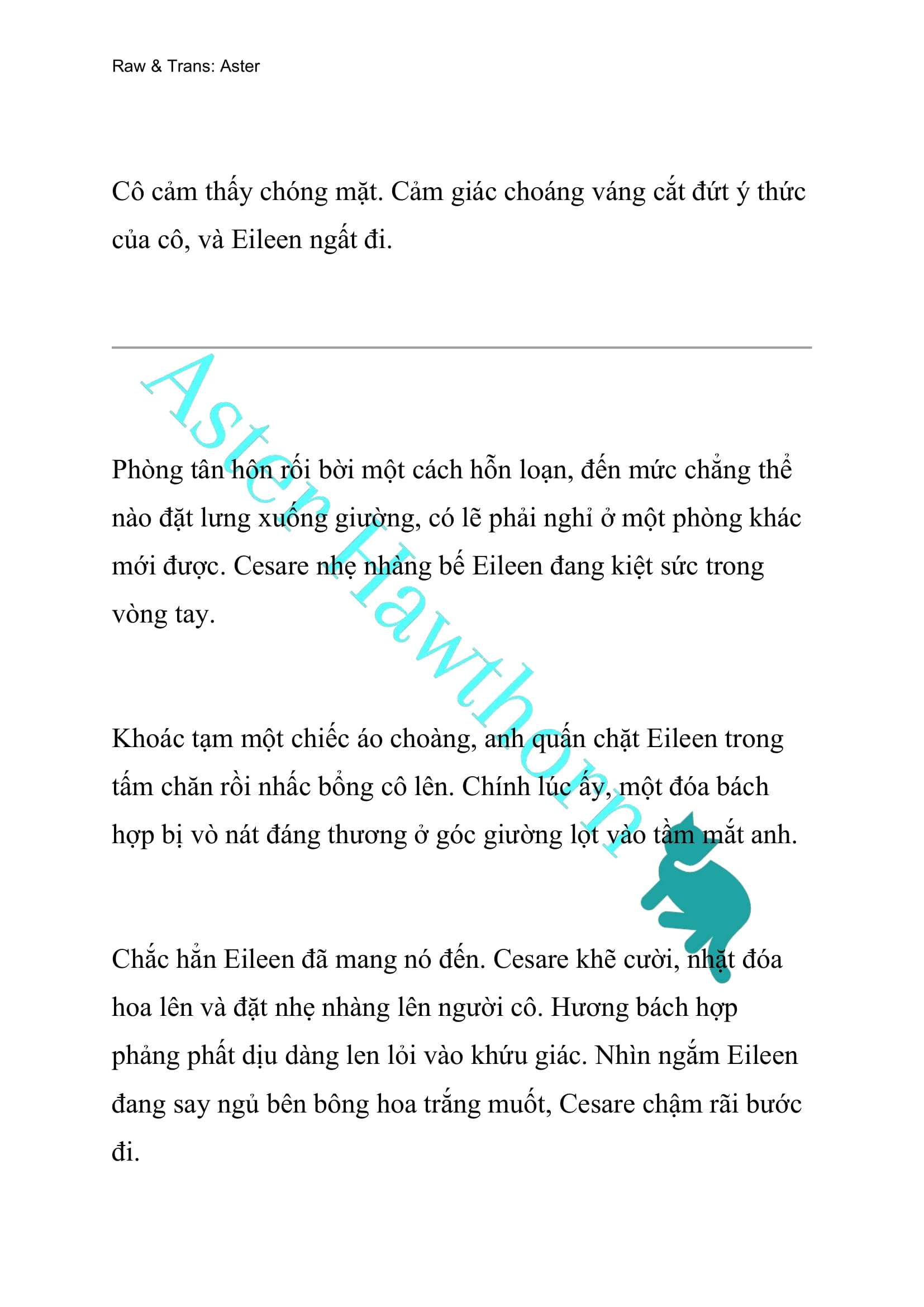 [NOVEL] Người Chồng Độc Ác Chap 57 - Next Chap 58