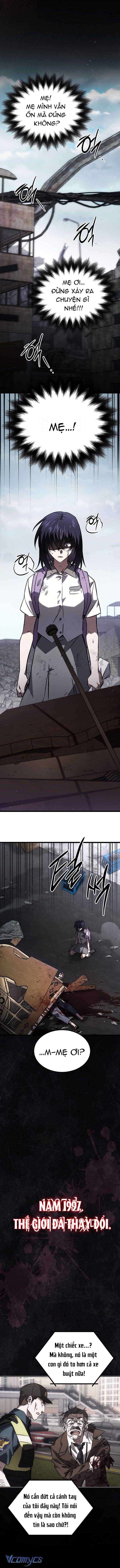 Công Chúa Ngọn Lửa Đen LV.99 Chap 1 - Trang 2