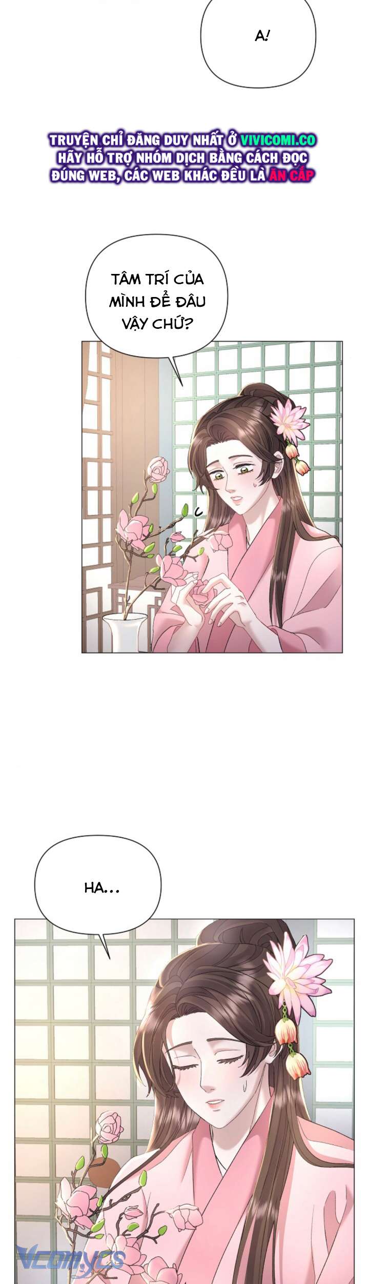 [18+] Đêm Của Goá Phụ Chap 4 - Trang 2