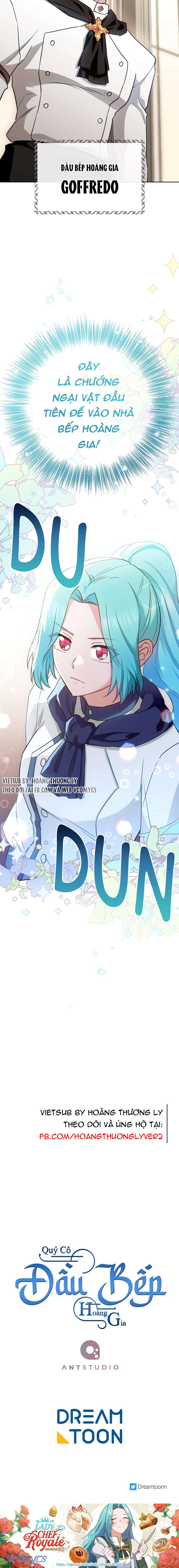Quý Cô Đầu Bếp Hoàng Gia Chap 140 - Trang 2