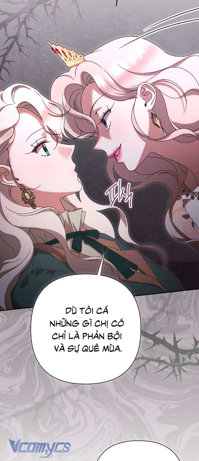 Dành Cho Những Ai Coi Hối Tiếc Là Điều Xa Xỉ Chap 34 - Trang 4